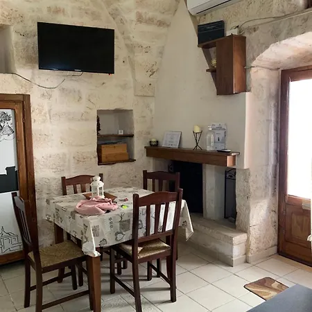 Vakantiehuis La Di Rosi Ceglie Messapica